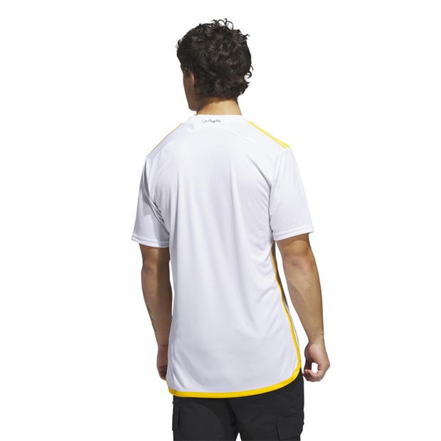 adidas LA Galaxy 2025 2026 Home Kit Mens