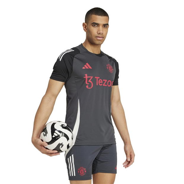 adidas Manchester United European Tiro 24 Training Top Adults