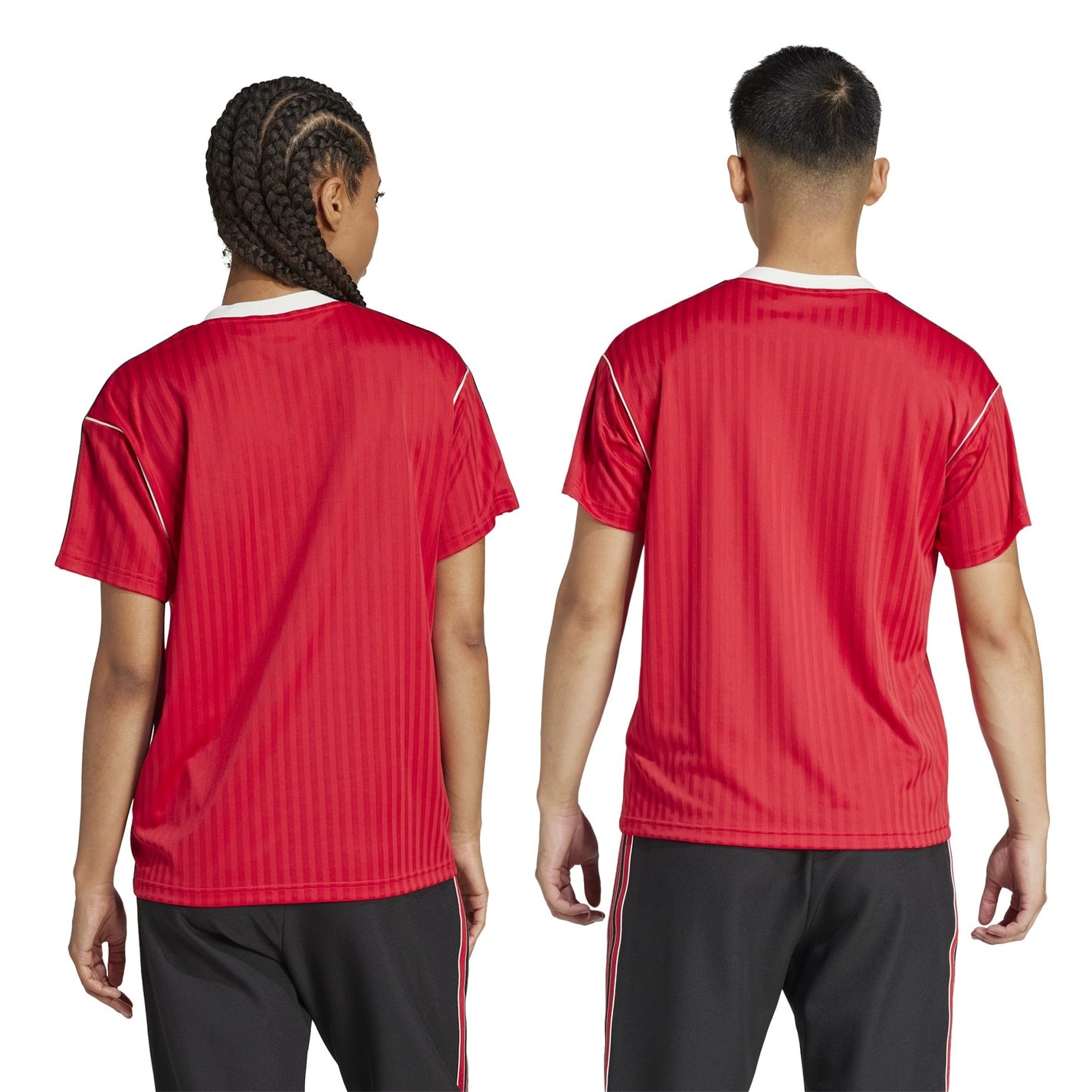 adidas Manchester United FC Terrace Icons Top Adults