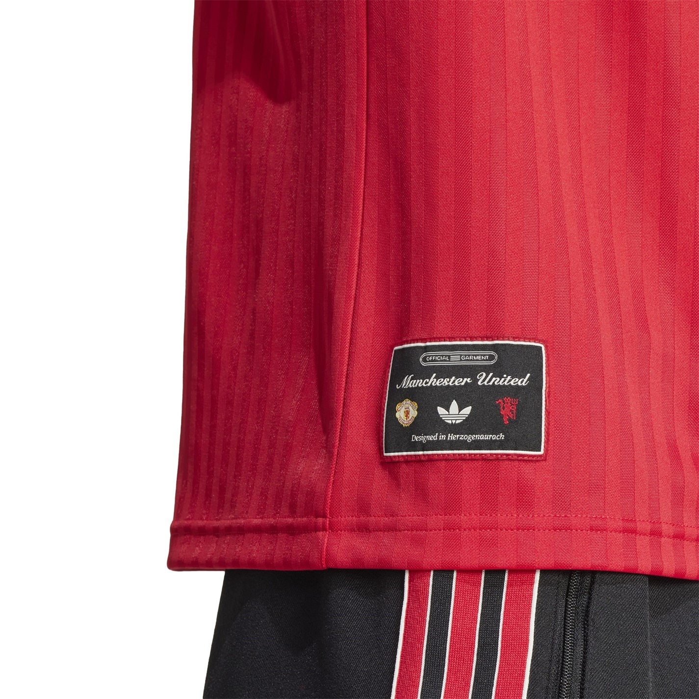 adidas Manchester United FC Terrace Icons Top Adults