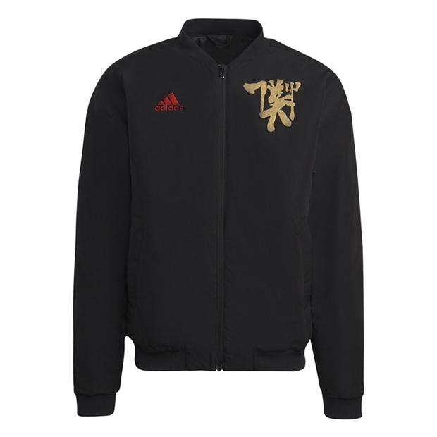 adidas Manchester United Chinese Story Padded Jacket Mens