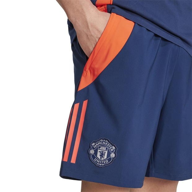 adidas Manchester United Tiro 24 Training Shorts Adults