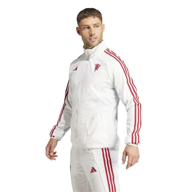 adidas Manchester United Anthem Jacket