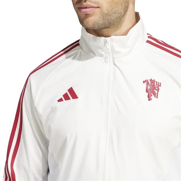 adidas Manchester United Anthem Jacket