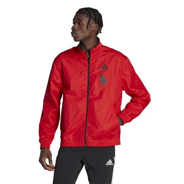 adidas Belgium Anthem Jacket 2022 Adults