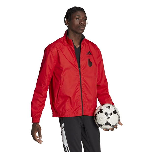 adidas Belgium Anthem Jacket 2022 Adults