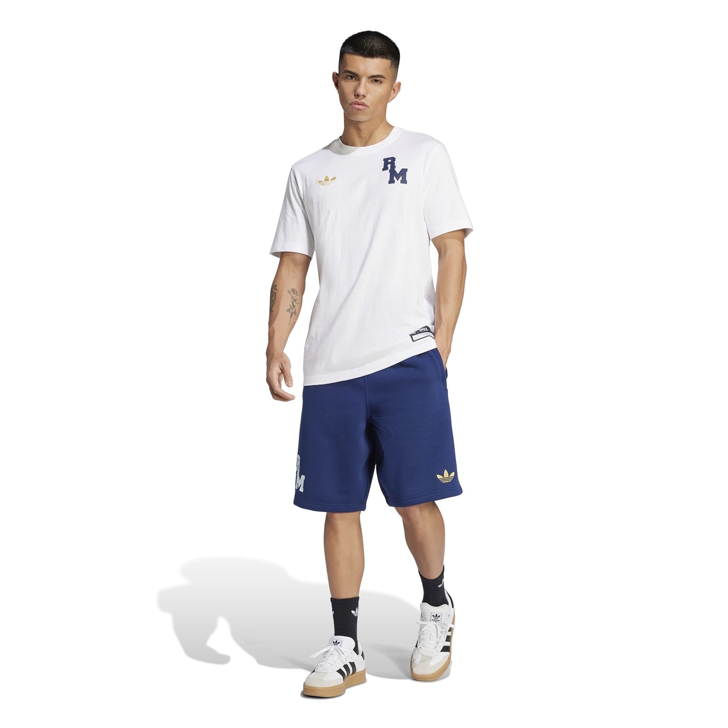 adidas Real Madrid VRCT Tee