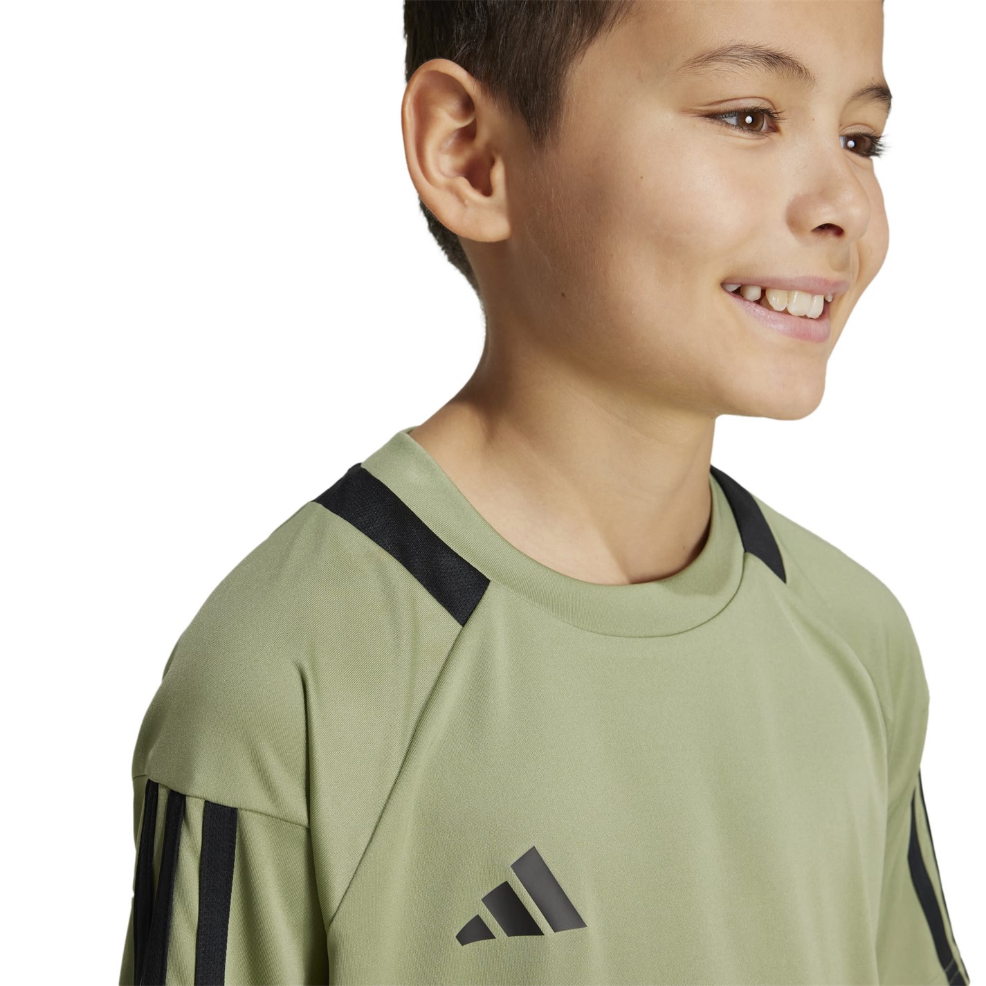 adidas Sereno Training Top Junior Boys