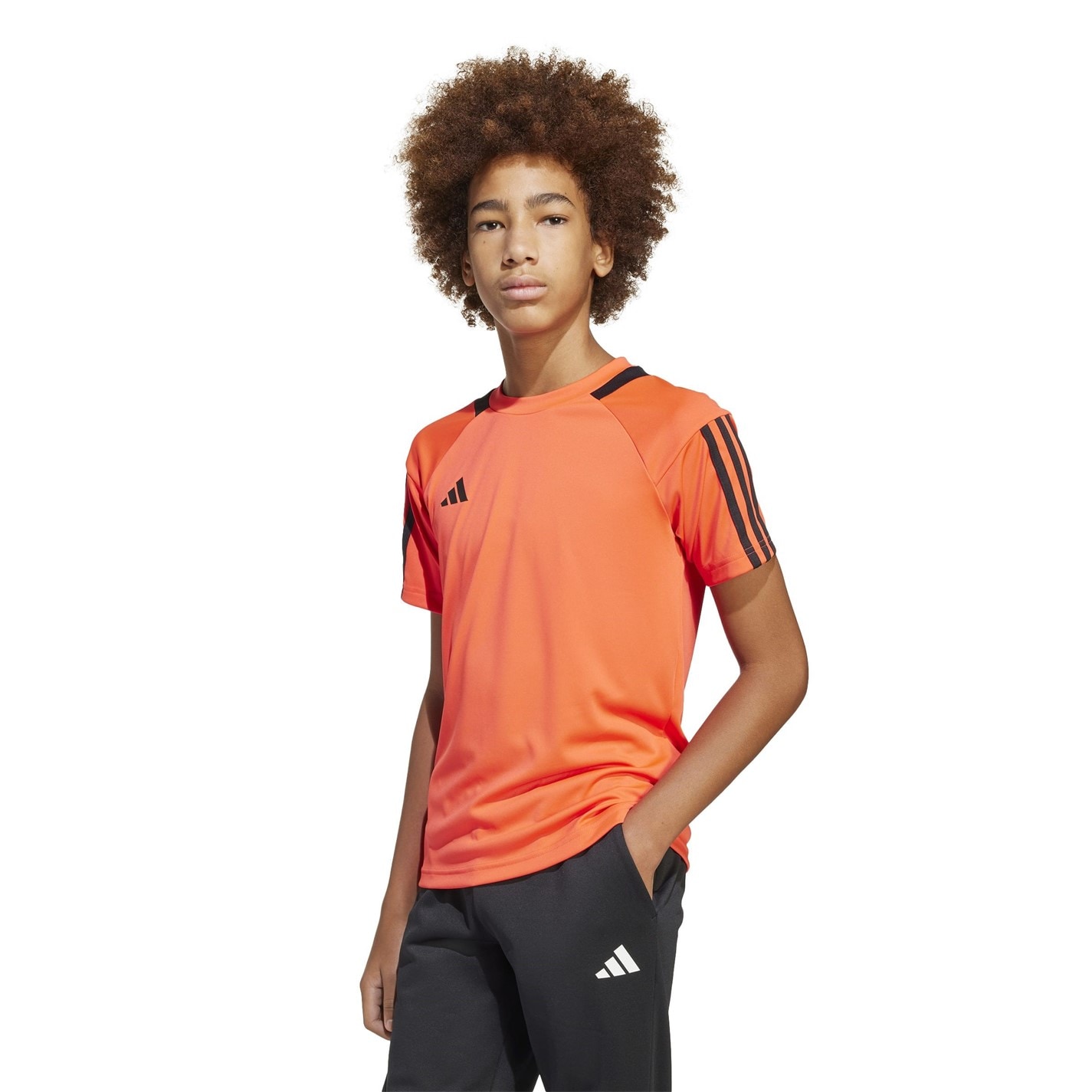 adidas Sereno Training Top Junior Boys