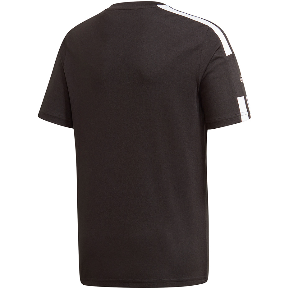 Koszulka dla dzieci adidas Squadra 21 Jersey Youth czarna GN5739