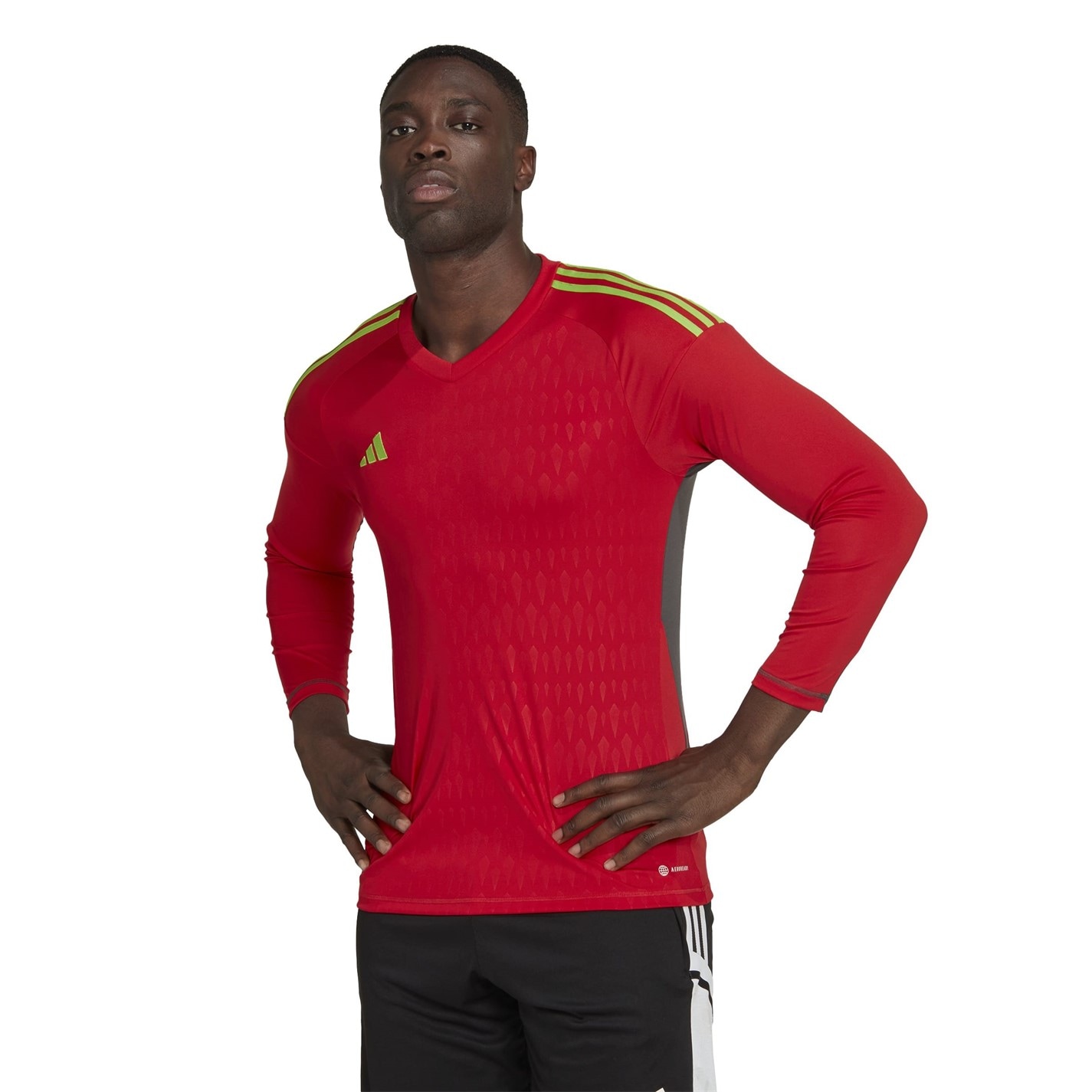 adidas Tiro 23 Competition Long Sleeve Goalkeeper Jersey