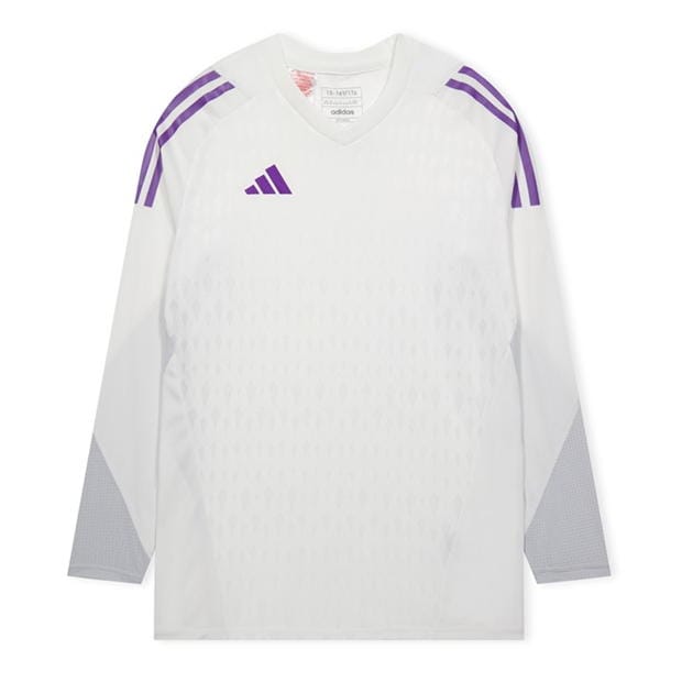 adidas Tiro 23 Pro Long Sleeve Goalkeeper Jersey Kids