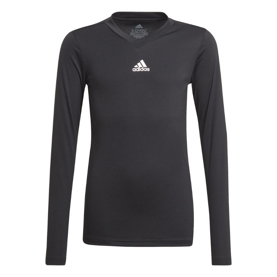 Koszulka dla dzieci adidas Team Base Tee czarna GN5710