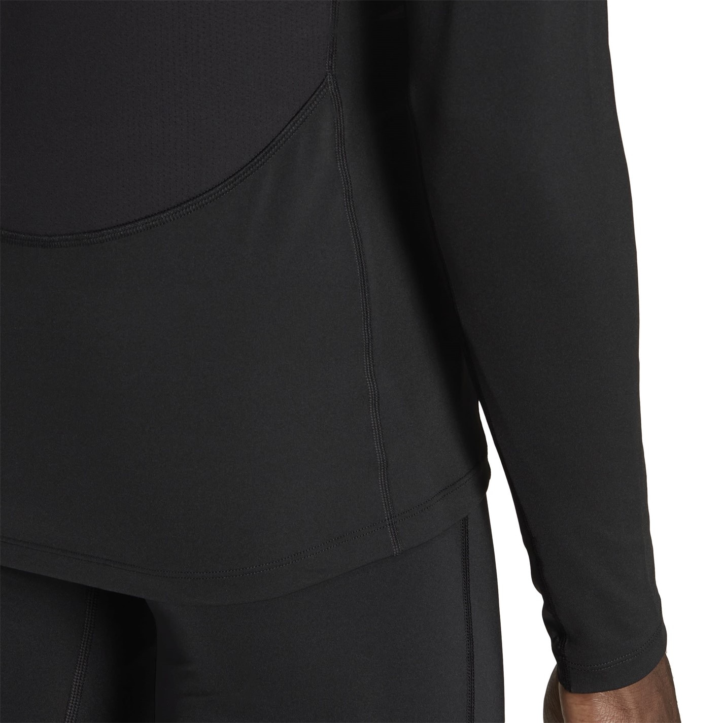 adidas Techfit AEROREADY Long Sleeve Long-Sleeve Top Sn99