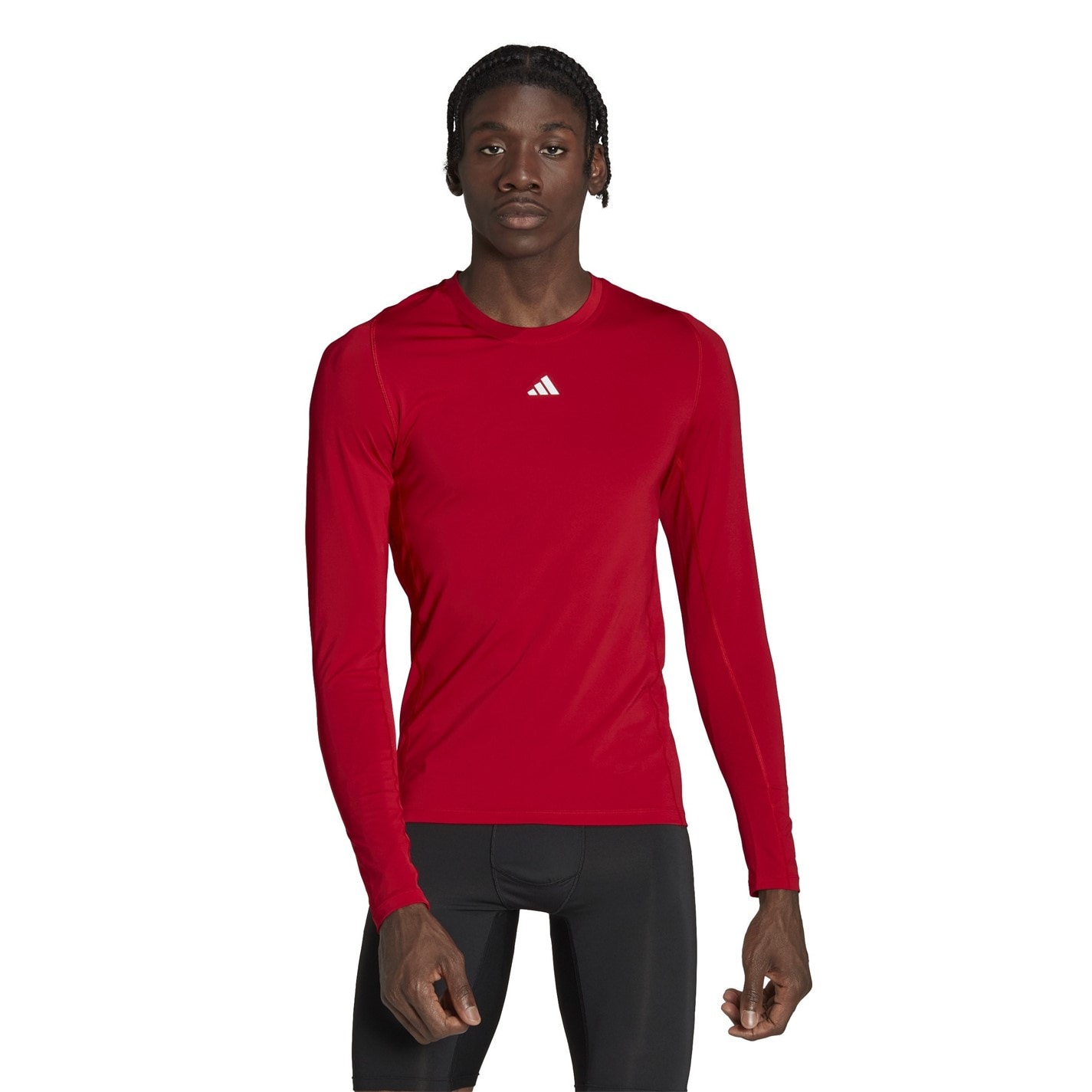 adidas Techfit AEROREADY Long Sleeve Long-Sleeve Top Sn99