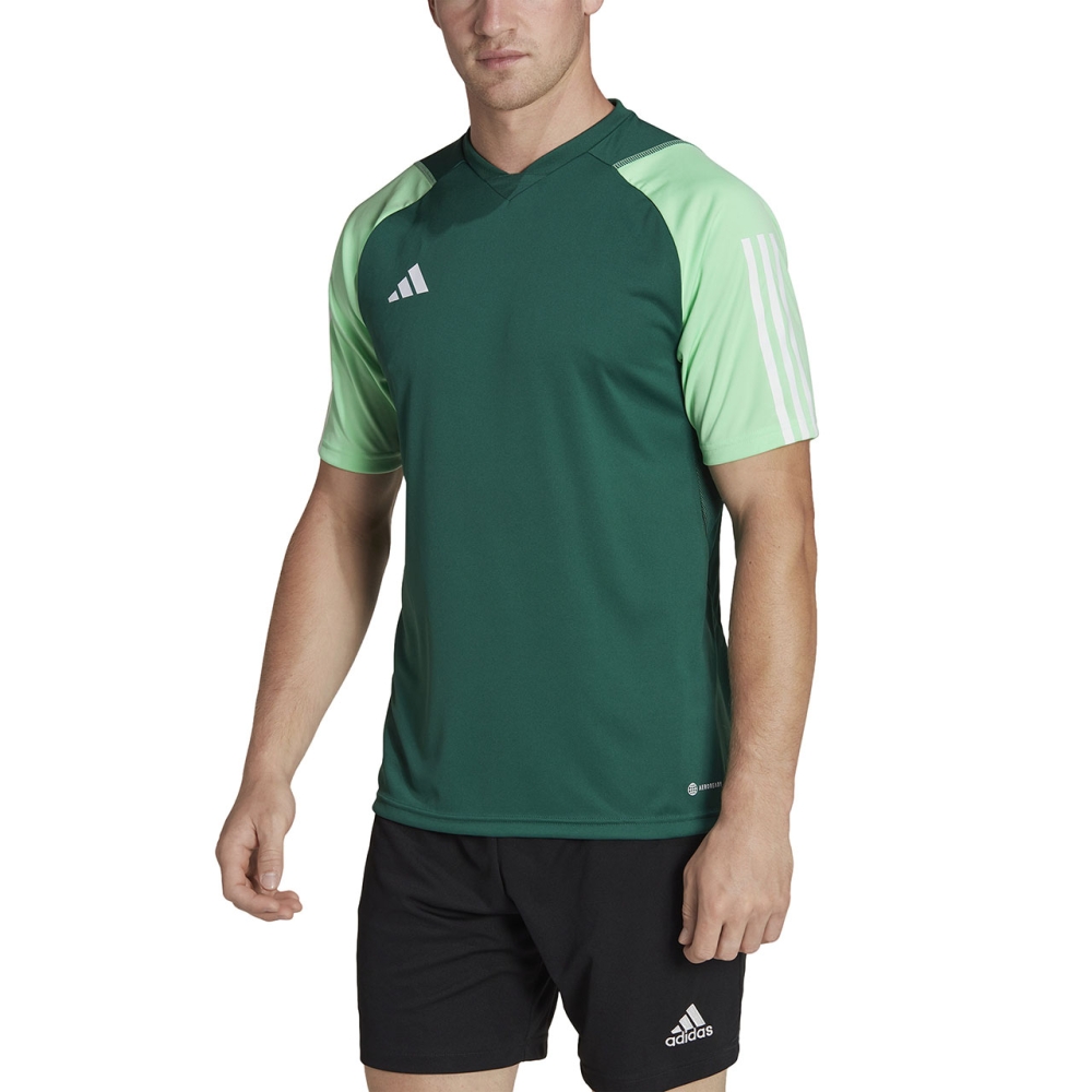 Adidas Tiro 23 Competition Jersey green HU1297