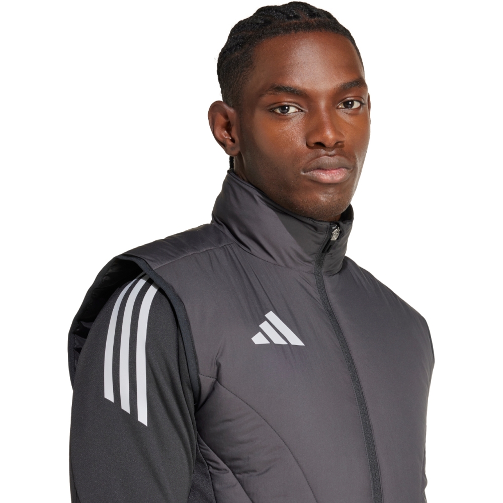 adidas Tiro 24 Competition Winterized Vest Gray IM9968