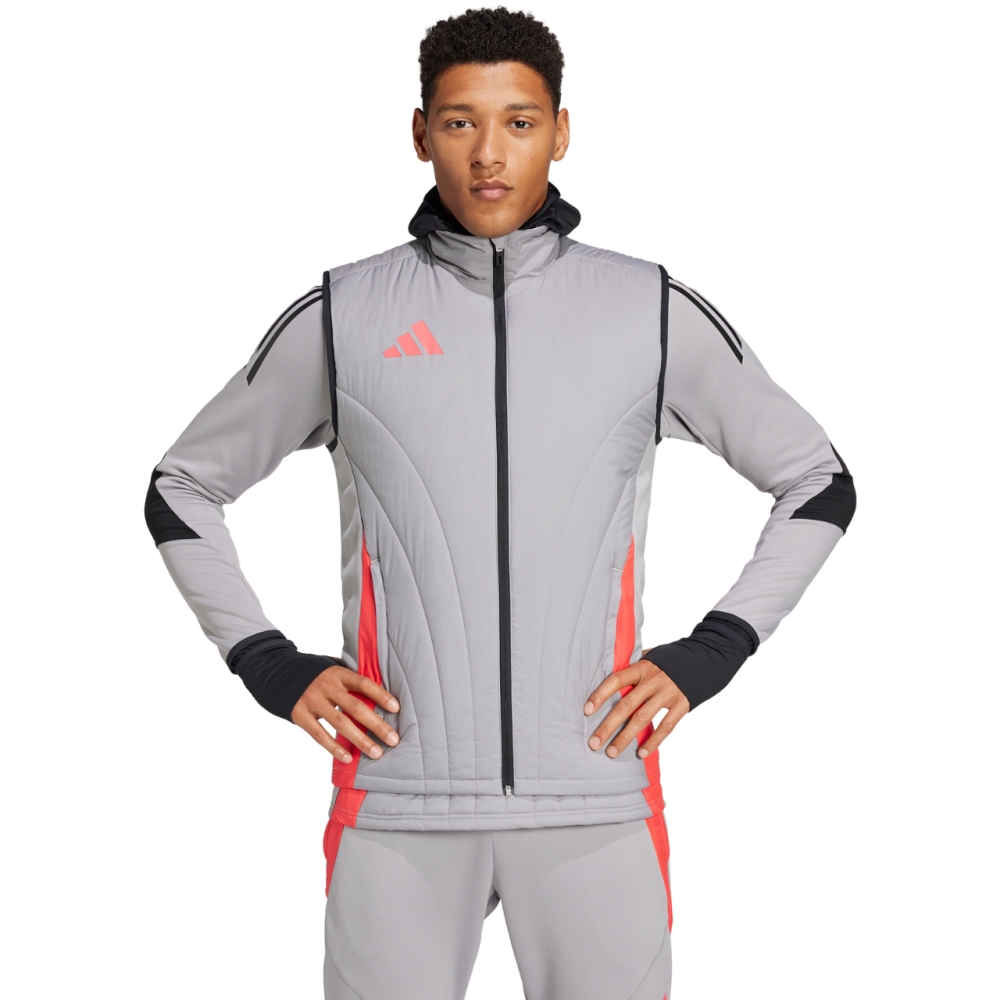 adidas Tiro 24 Competition Winterized men's vest gray IY0136