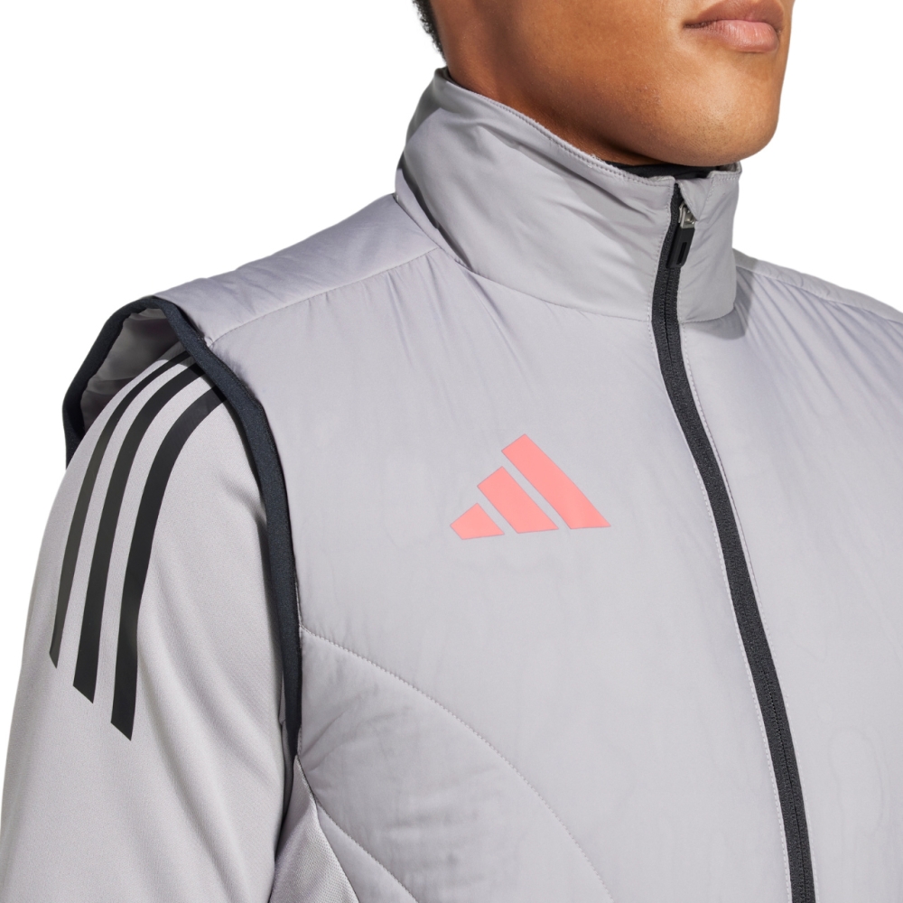 adidas Tiro 24 Competition Winterized men's vest gray IY0136