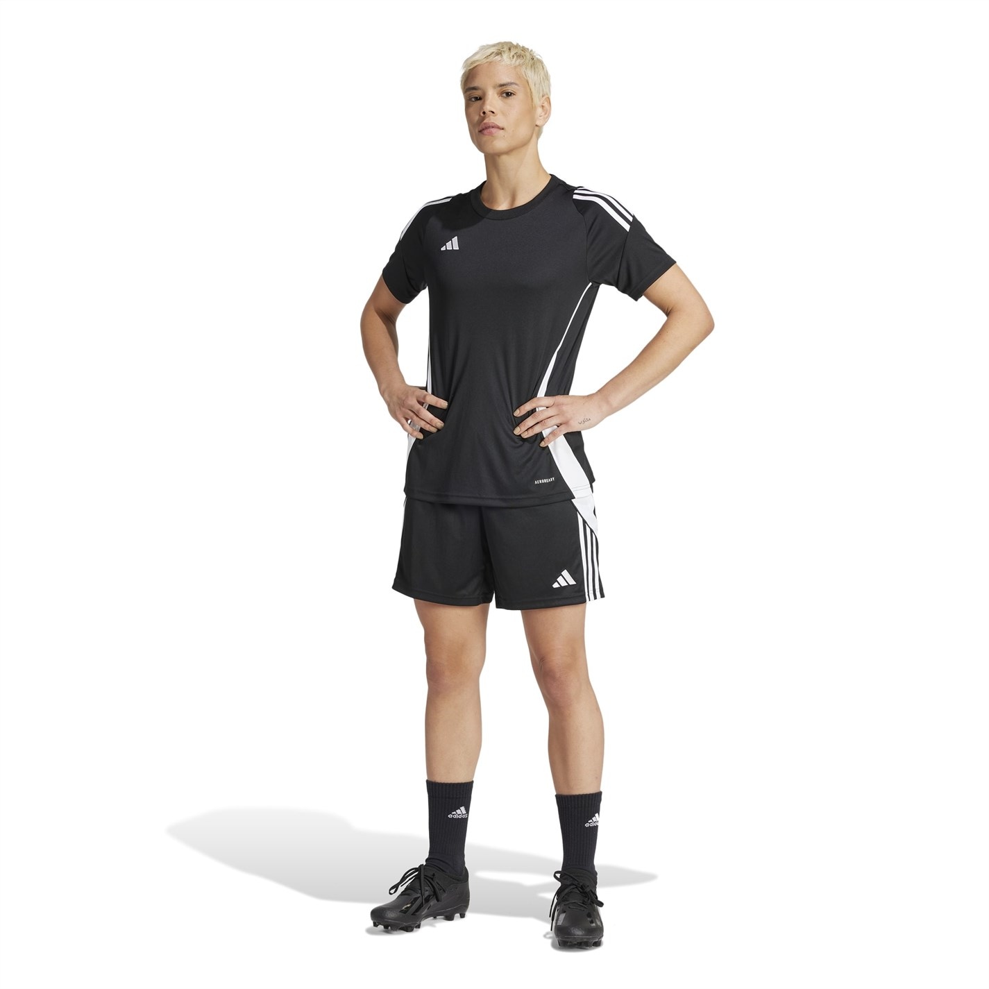 adidas Womens Tiro 24 Training Short