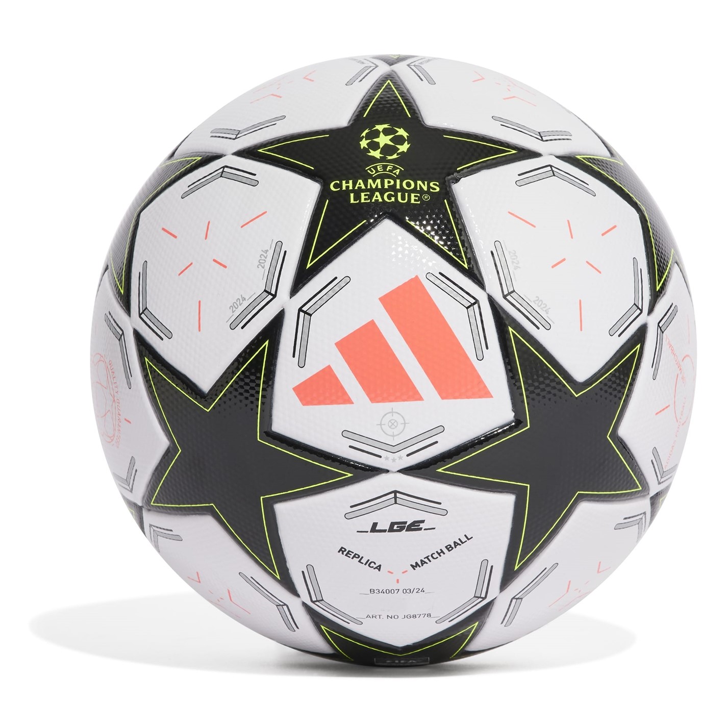 adidas UCL 24/25 League Phase Ball Adults