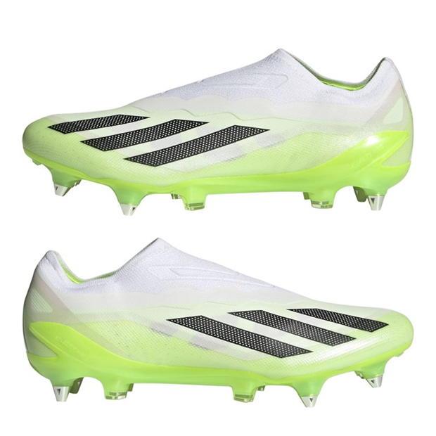 adidas X Crazyfast.1 Laceless Soft Ground Boots