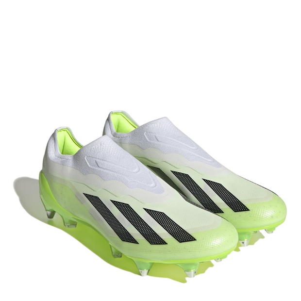 adidas X Crazyfast.1 Laceless Soft Ground Boots