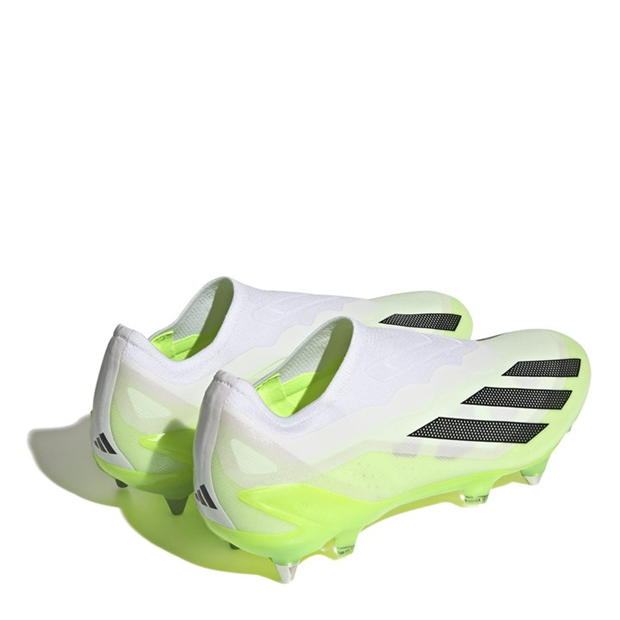 adidas X Crazyfast.1 Laceless Soft Ground Boots