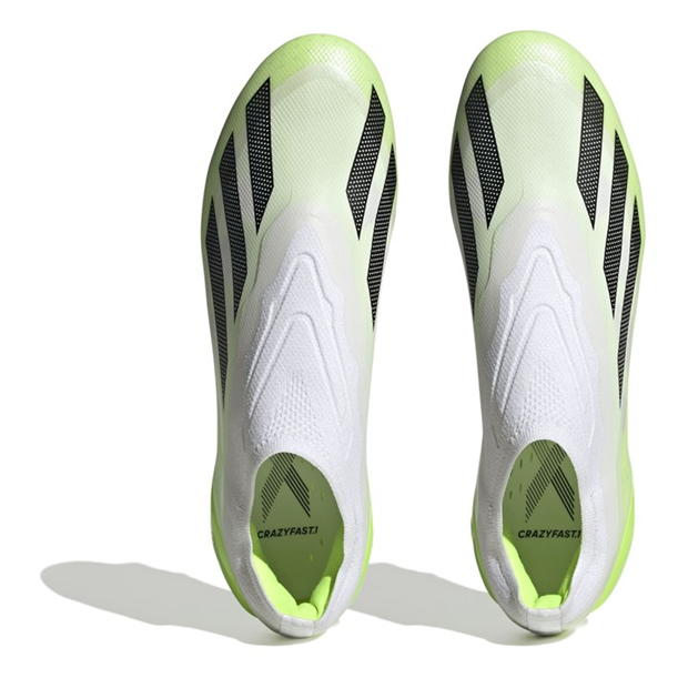 adidas X Crazyfast.1 Laceless Soft Ground Boots