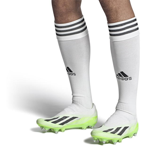 adidas X Crazyfast.1 Laceless Soft Ground Boots