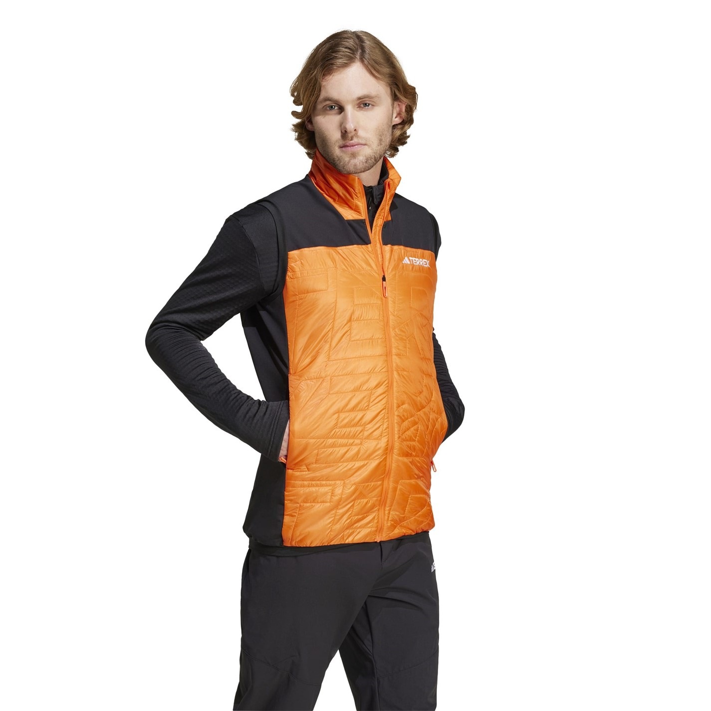 adidas Xpr Varil Hyb V Vest Mens