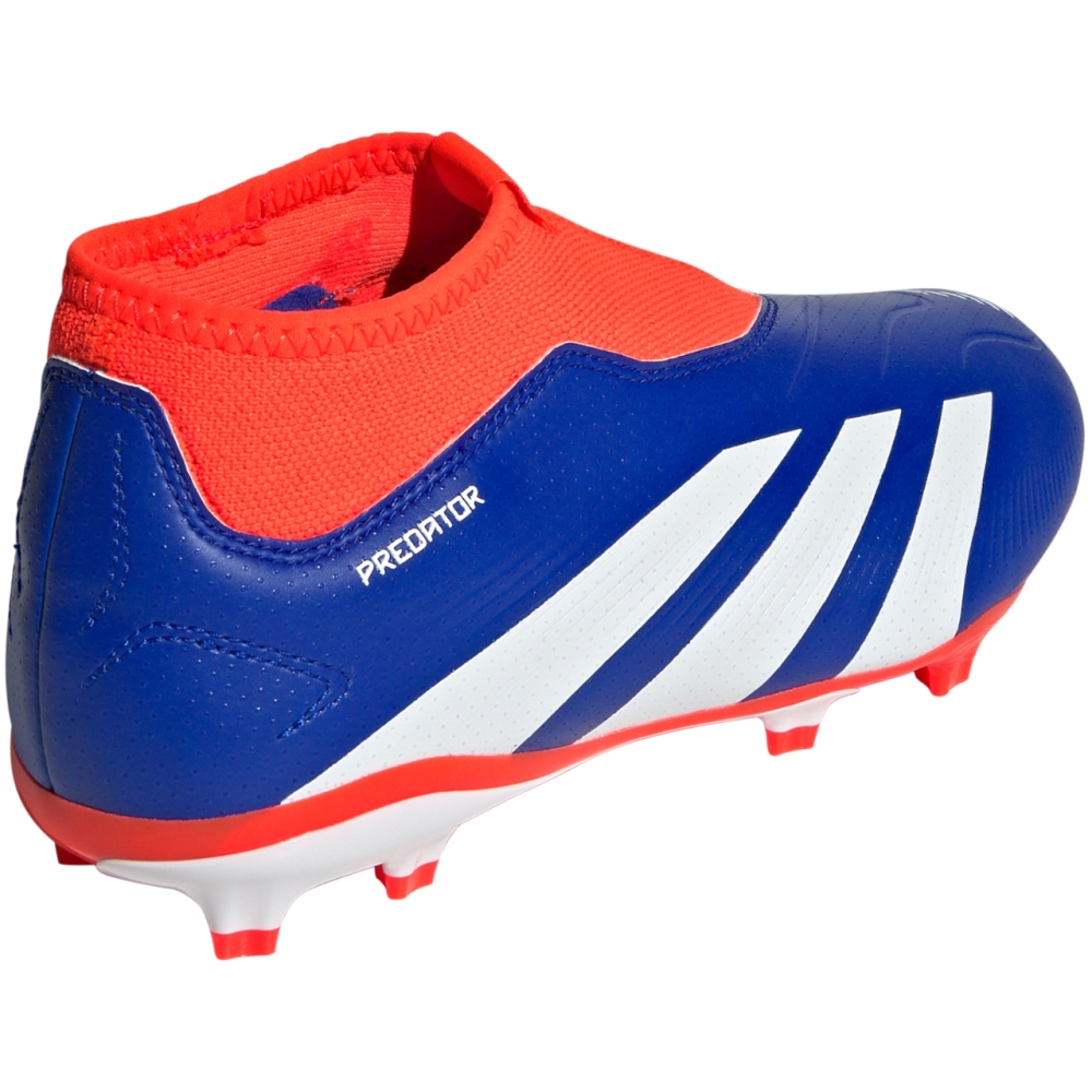 adidas Predator League LL FG children's soccer shoes IF6356