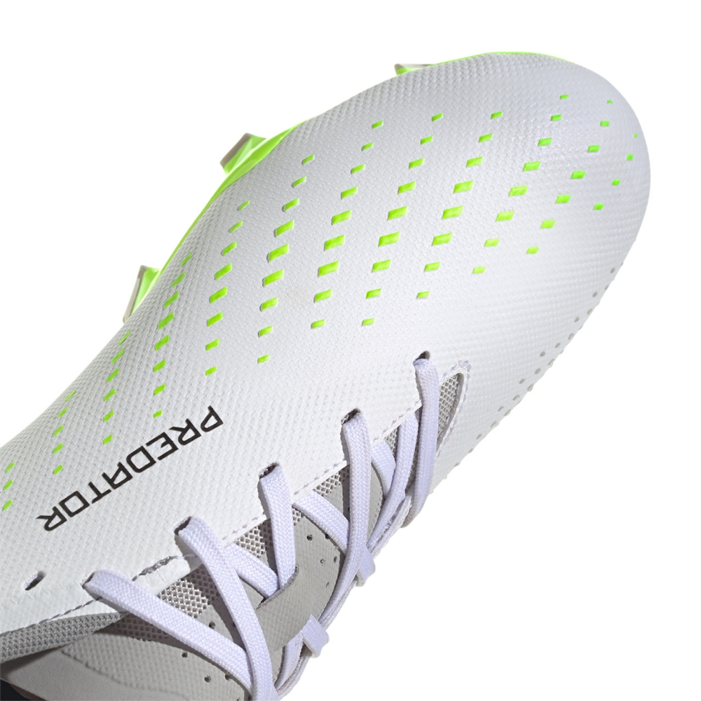 adidas Predator Accuracy football shoes. 3 L FG white-gray GZ0014