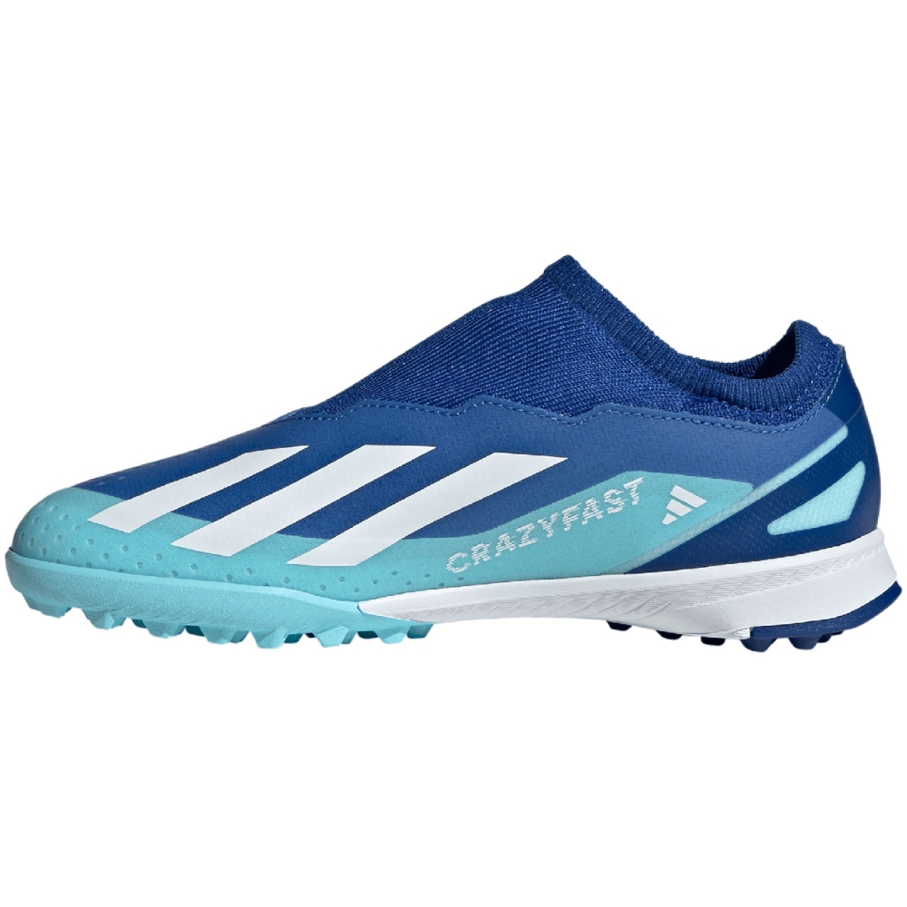 adidas X Crazyfast.3 LL TF IE1500 children's football shoes