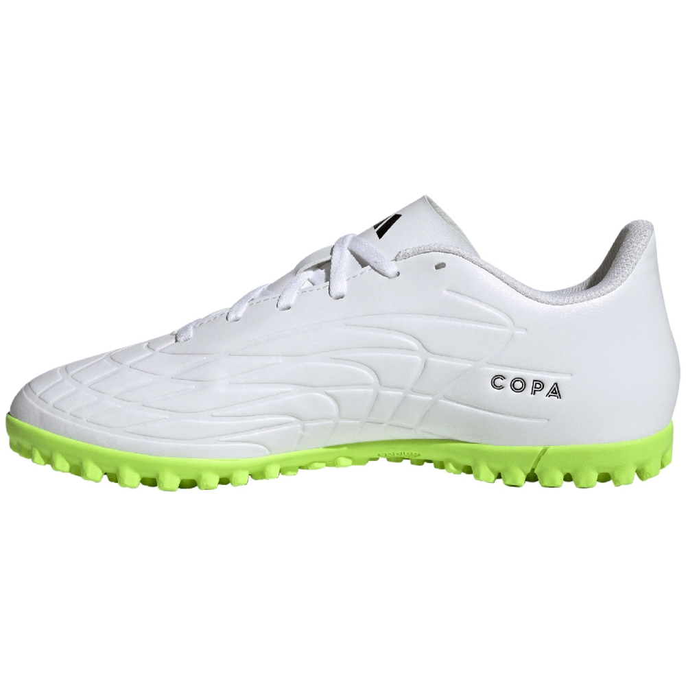 Copa Pure II.4 TF football shoes white GZ2547