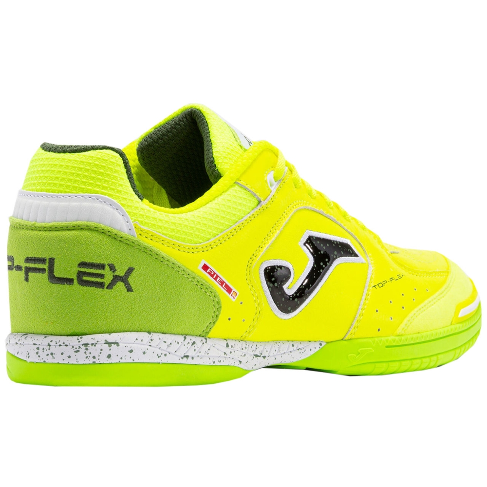 Joma Top Flex Indoor 2309 football shoes
yellow TOPW2309IN