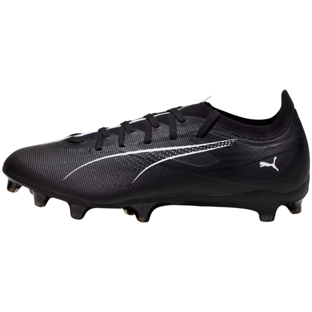 Shoes Puma Ultra 5 Match FG/AG football shoes black 107687 02