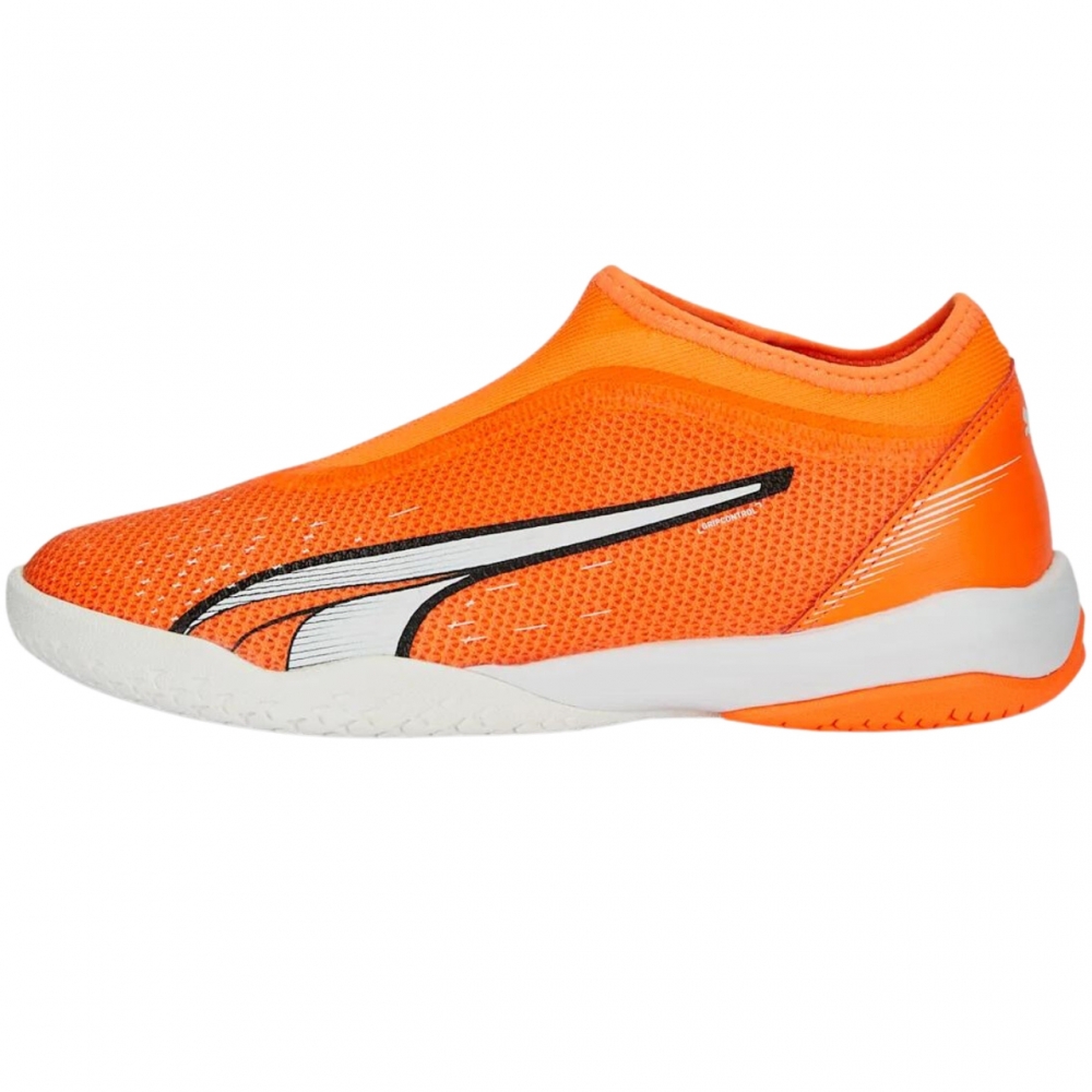 Puma Ultra Match LL football shoes for children IT + Mid Jr 107232 01