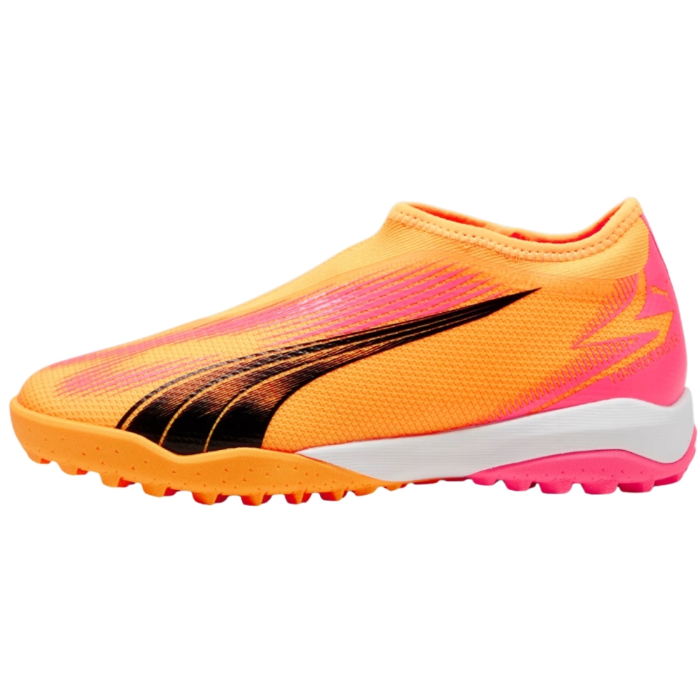 Puma Ultra Match LL TT+Mid 107772 03 children's football shoes