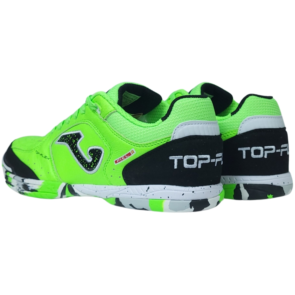 Joma Top Flex 2411 Indoor football shoes green TOPW2411IN