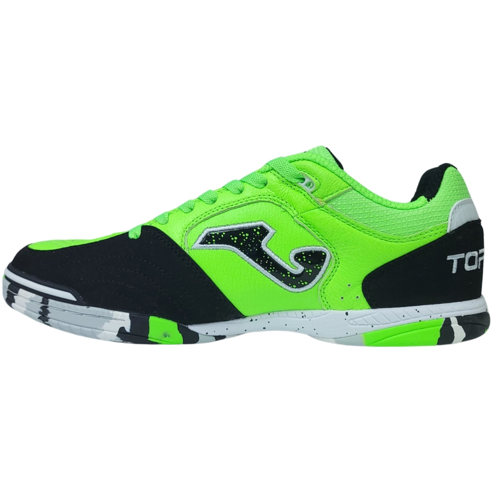 Joma Top Flex 2411 Indoor football shoes green TOPW2411IN