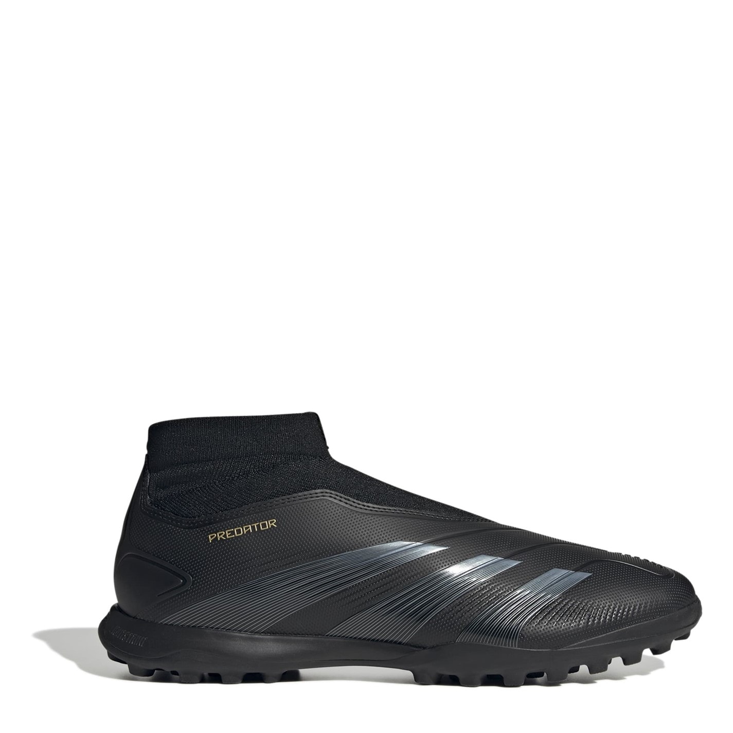 adidas Predator 24 League Laceless Turf Boots