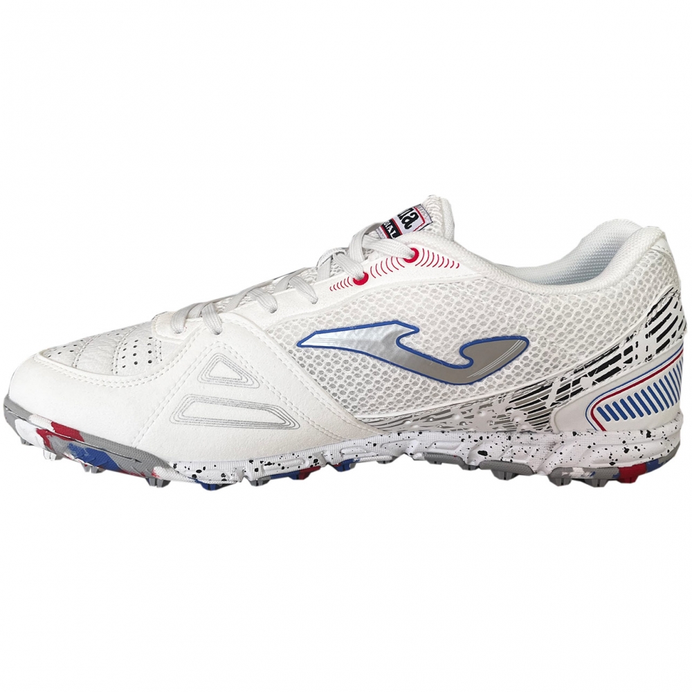 Football boots Joma Mundial 2302 Turf white MUNW2302TF