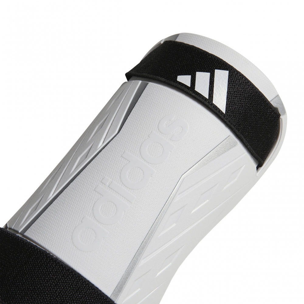 Adidas Tiro Training SG football shin guards white-black HN5605