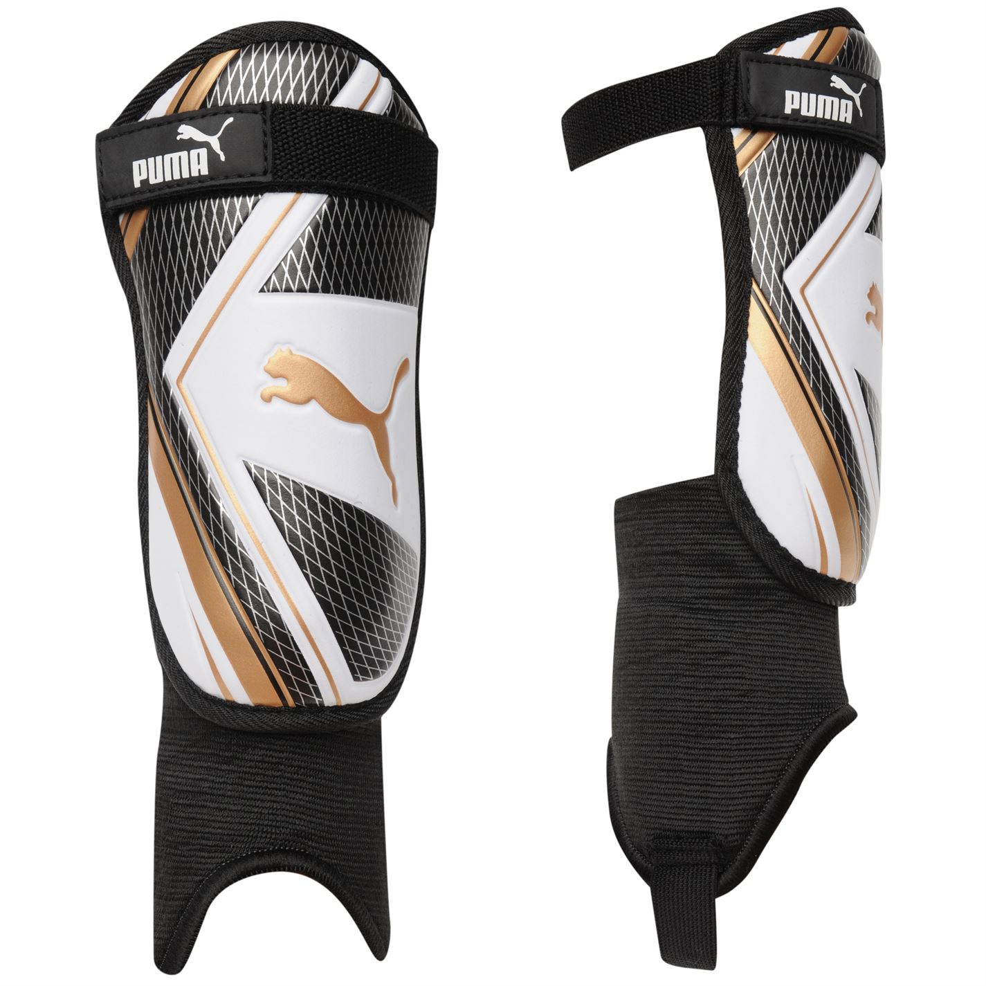 Puma Pro Spirit Shin Guards Mens