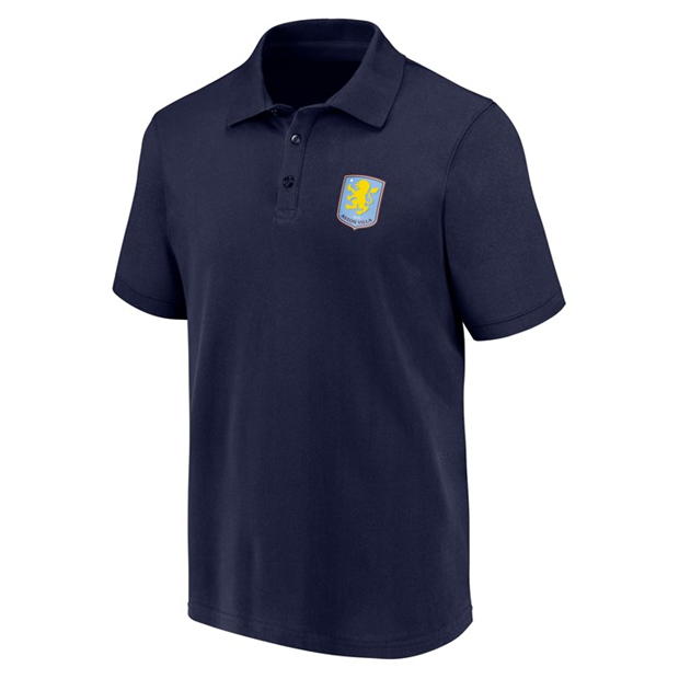 Aston Villa FC Crest Polo Sn00