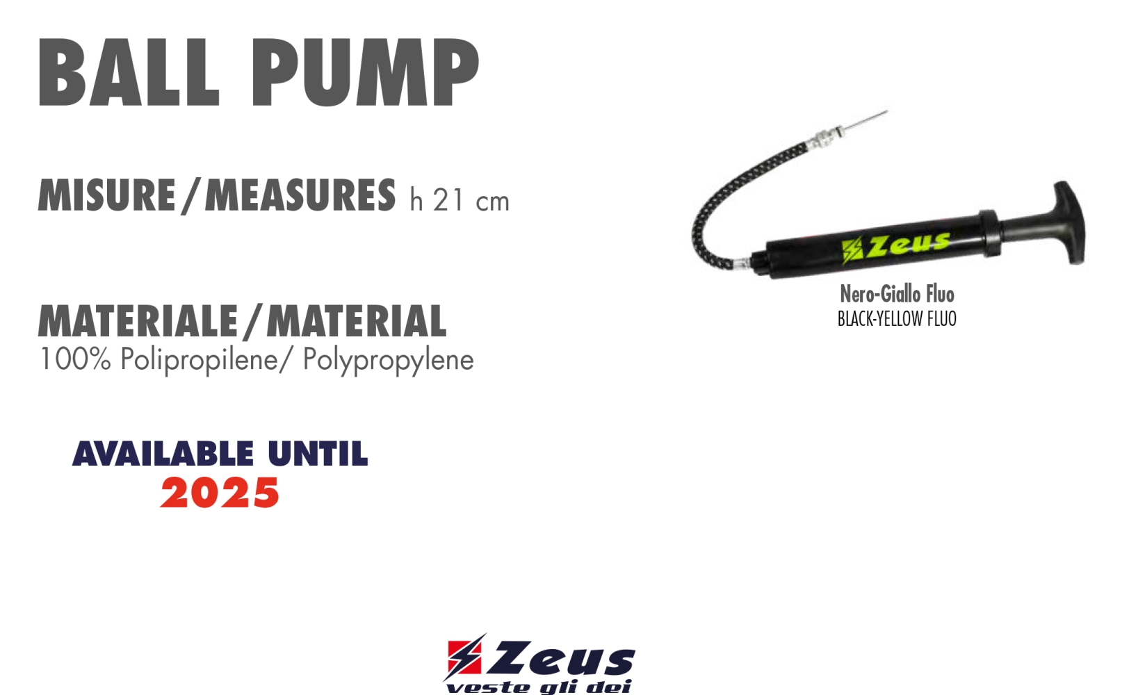 BALL PUMP