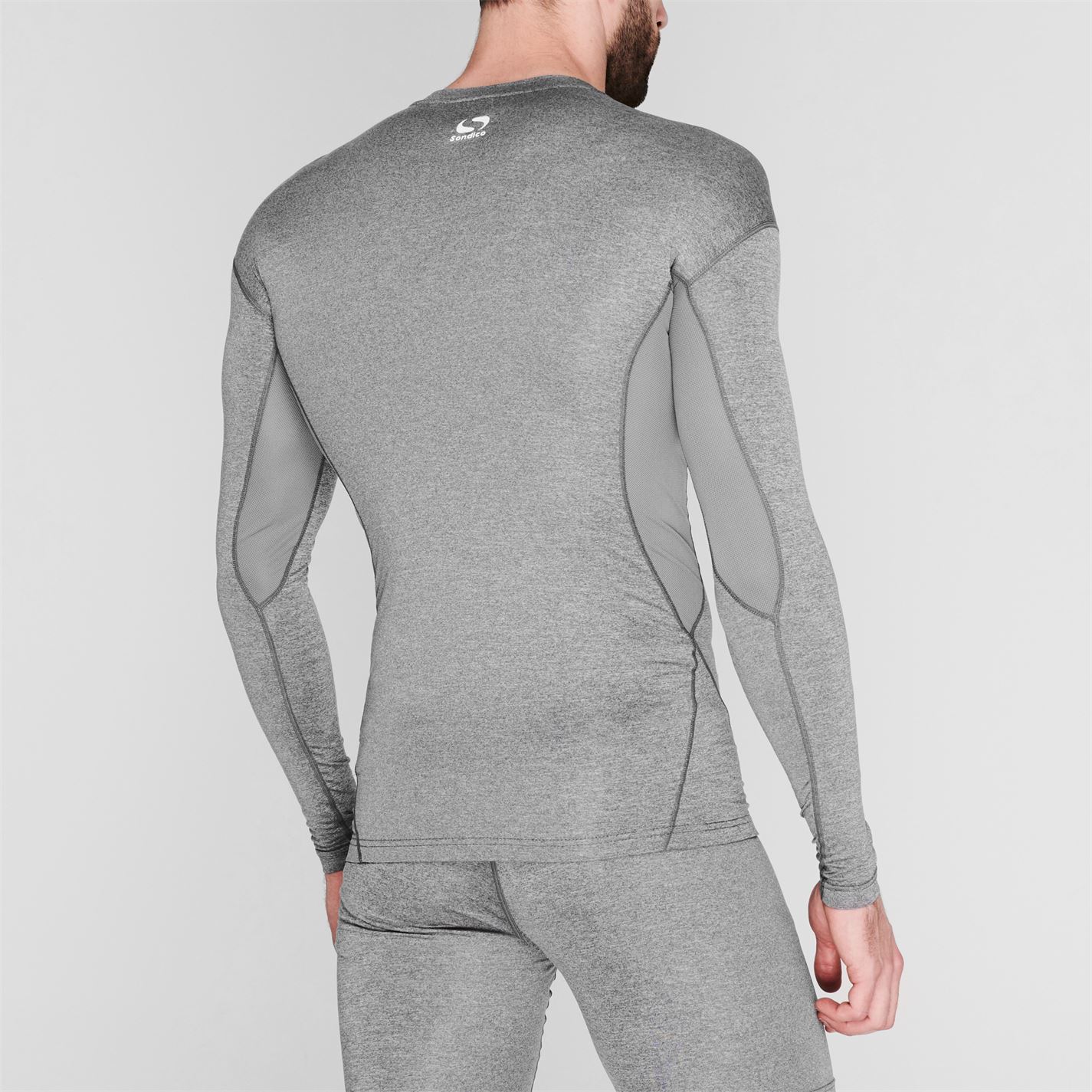 Sondico Core Base Long Sleeve Mens