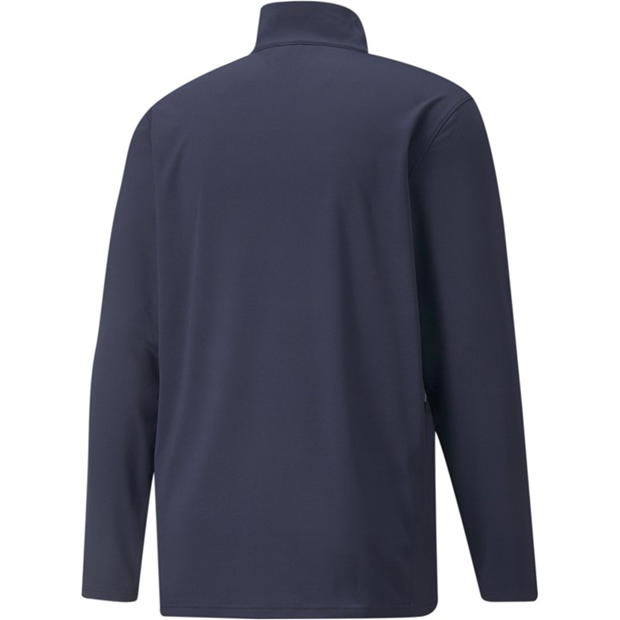 Puma Vista quarter Zip Baselayer Top Mens