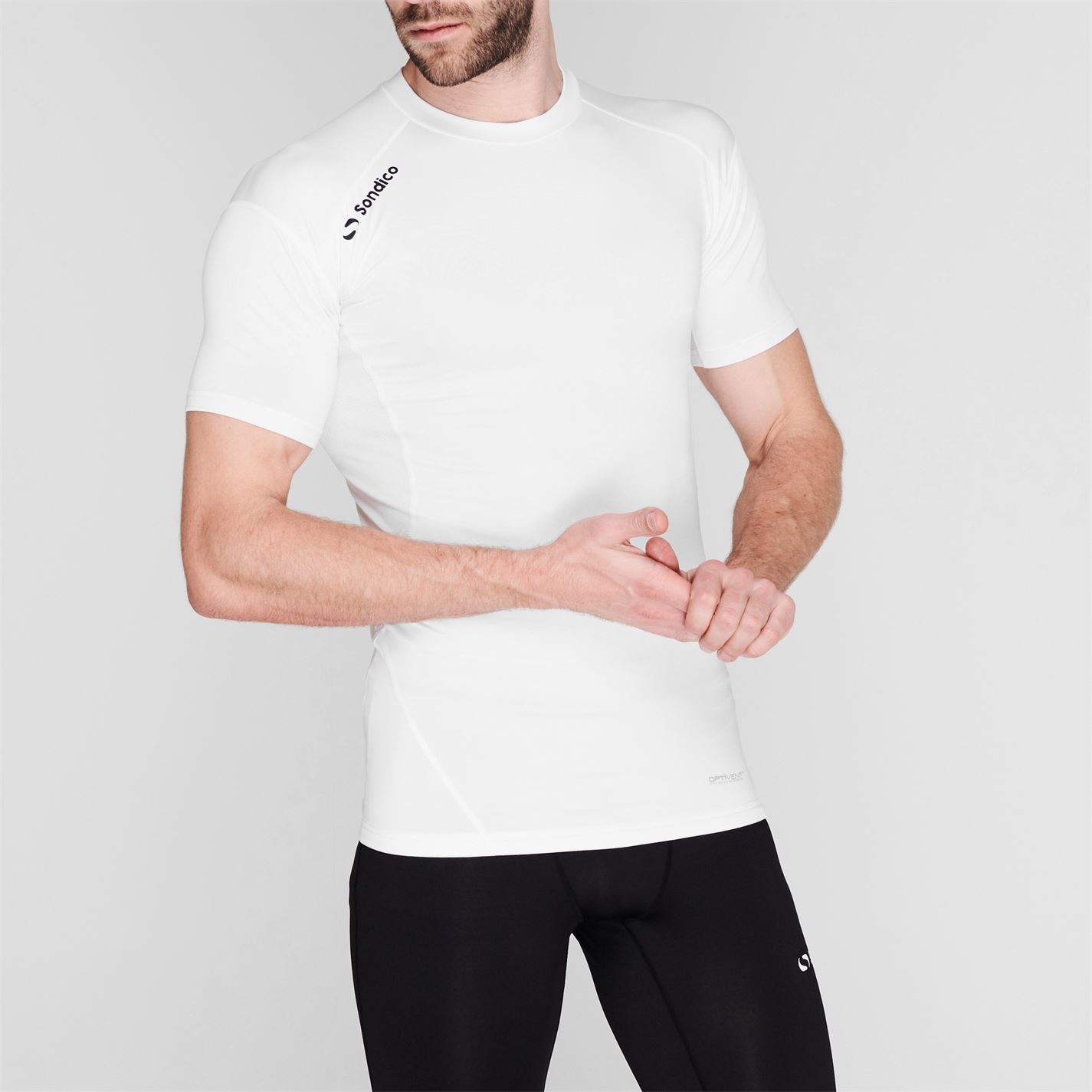 Sondico Core Base Short Sleeves Mens